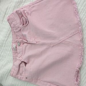 Zara Pink Kids Skirt